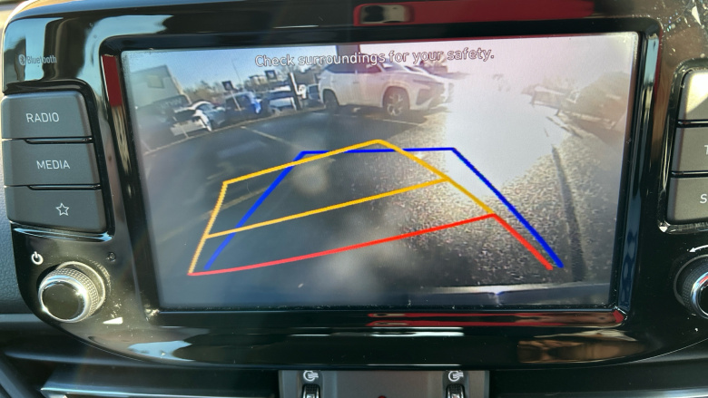 Hyundai i30 1.0T GDi SE Connect 5dr Petrol Hatchback